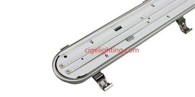 The Quality Systems of Cige Led Tri-proof Lamp Factory