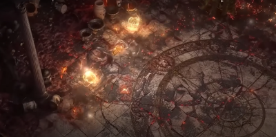 MMOexp:Top Archer Monk Build Path of Exile 2