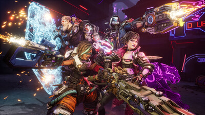 How to get Complex Root in Borderlands 4