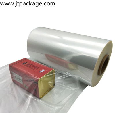 jtpackage Provides Cross-Linked Shrink Film for Ongoing Protect