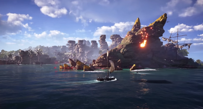 MMOexp: How to Own a Black Pearl in Skull and Bones