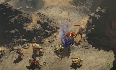 MMOexp:How to Obtain Rotting Lightbringer in Diablo 4