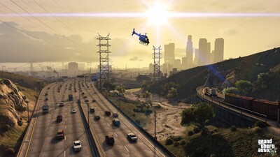 GTA 5 Guide: Knife Flights