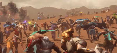 MMOexp: Warborne’s Testament to Narrative Integrity