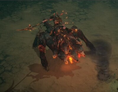  U4gm-Diablo 4 Season 9 Farming Guide: Forgotten Souls