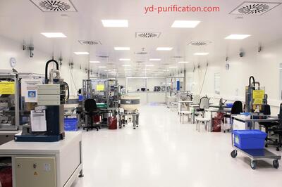 Yd-purification Clean Room Supplier for Industrial Use