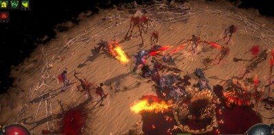 Loot Lizards in Last Epoch
