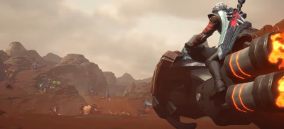 MMOexp:Warborne’s Challenge to the MMO Status Quo