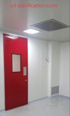 YD-Purification Delivers Cleanroom Access Precision