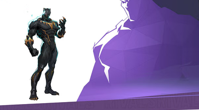 MMOEXP Marvel Rivals:A Beginner's Guide to Playing Black Panthe