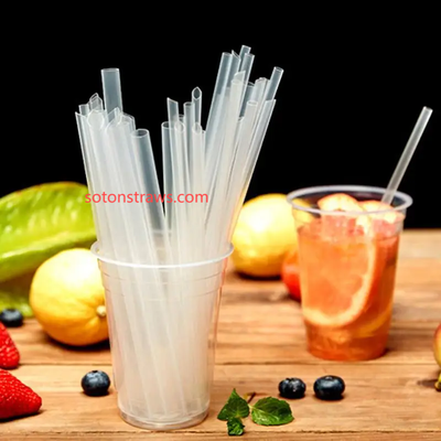 Why Soton's Reusable PP Straws Lead the Sustainability Charge