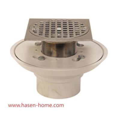 Durable Solutions with Hasen-Home Shower Drain Cover Factory