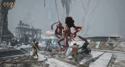 MMOexp: Odin and the Rise of Mythic Realism
