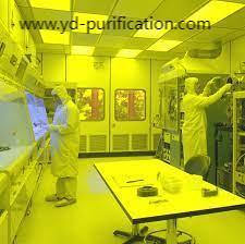 What Makes YD-Purification's Clean Room Solution Stand Out?