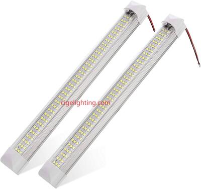 Cige 5ft Led Triproof Light's Corrosion Resistance