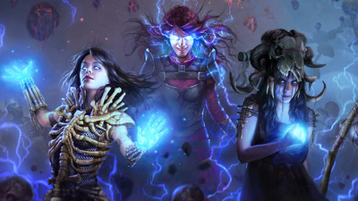 United in Dream Cutlass in Path of Exile