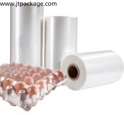 Trusted Polyolefin Shrink Film Manufacturer Solutions by jtpack