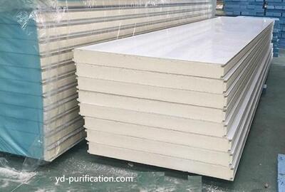 Why Are Yuanda PCGI Sandwich Panels Trusted in Cleanrooms