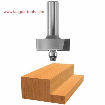 How Fangda Woodworking Router Bits Support Intricate Projects
