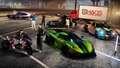 Golf Anywhere in GTA 5