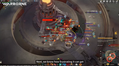 MMOexp: The Faction Wars of Warborne: Above Ashes