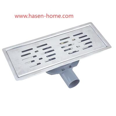 Why Haixin Shower Drain Cover China Fits Contemporary Spaces
