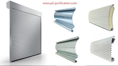 Yuanda Roller Shutter Door:Built for Industrial Needs