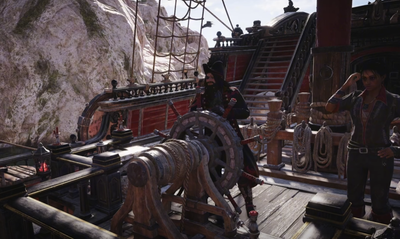MMOexp:Skull and Bones Crafting Tips:Your Black Pearl Awaits