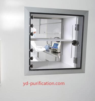 What Makes Yuanda Clean Room Window Trusted by Global Clients