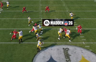 nba2king Madden NFL 26 has several actualization