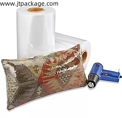 How jtpackage’s Cross-Linked Shrink Film Offers Reliable Packag