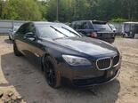  BMW 740 LXI | 2014