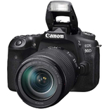 Canon EOS 90D DSLR Camera